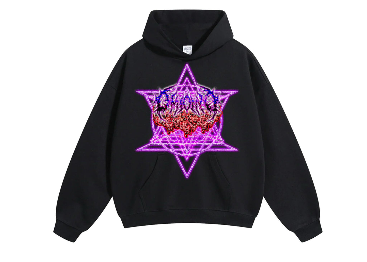 MANSON SIGIL HOODIE